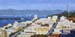 Lombard St. Panorama 18 x 36 Oil on Canvas
